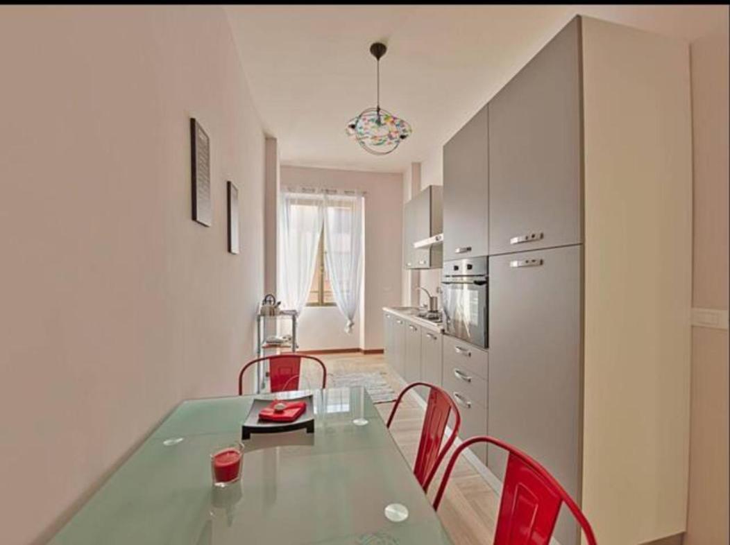 Key Apartment Vatican Wall Rom Exterior foto
