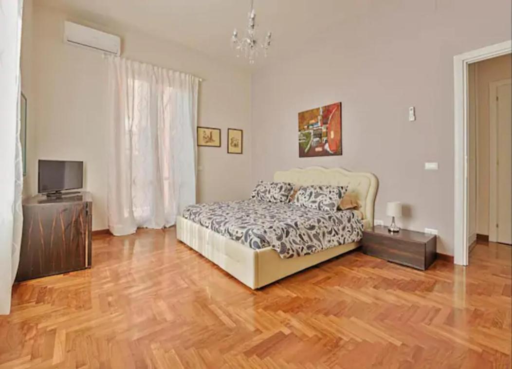 Key Apartment Vatican Wall Rom Exterior foto