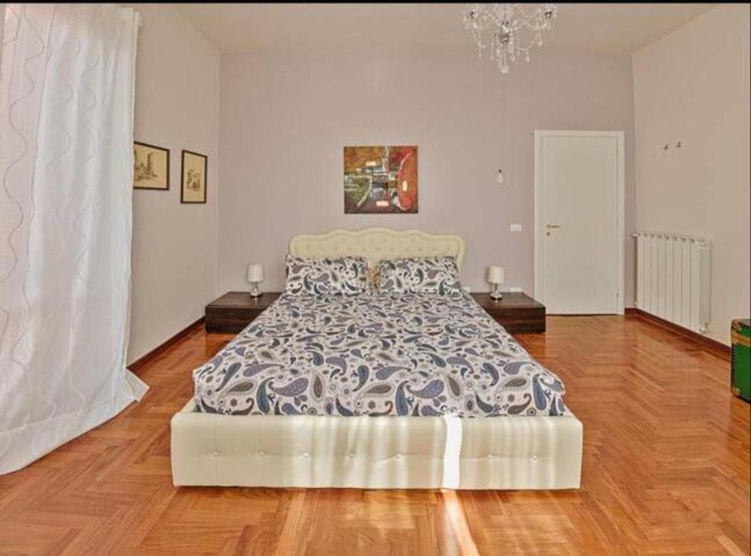 Key Apartment Vatican Wall Rom Exterior foto