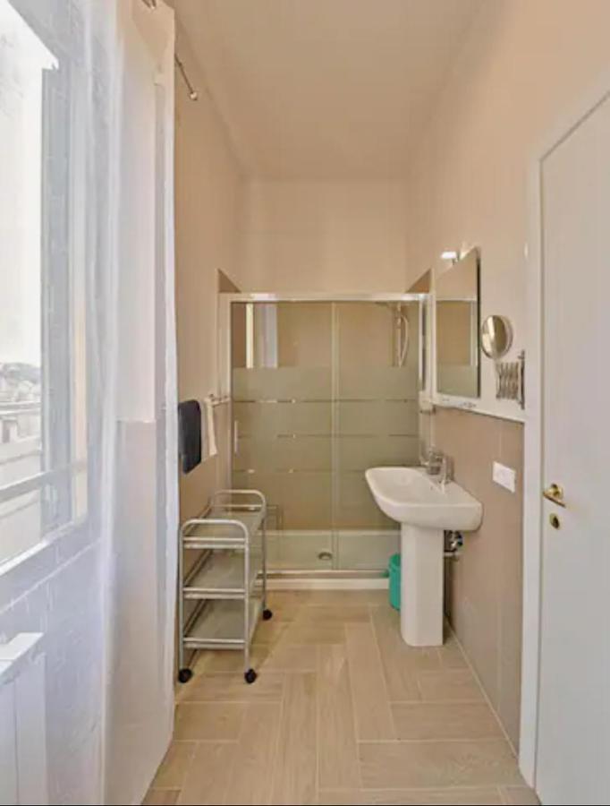 Key Apartment Vatican Wall Rom Exterior foto