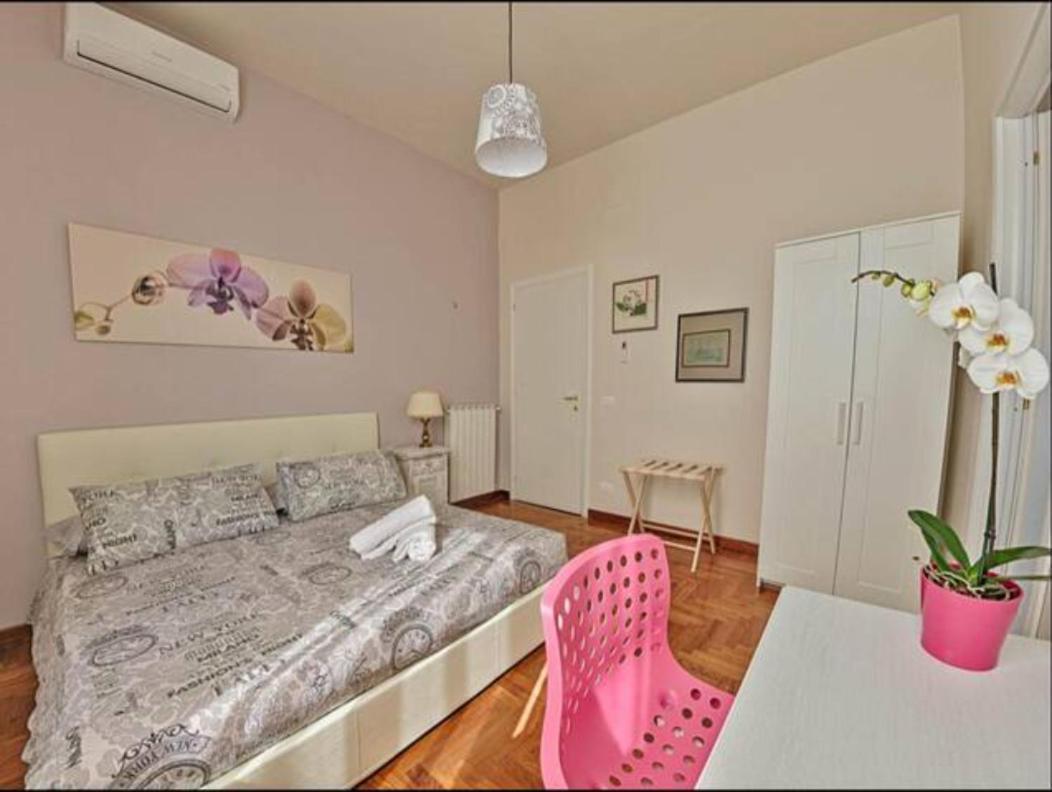 Key Apartment Vatican Wall Rom Exterior foto