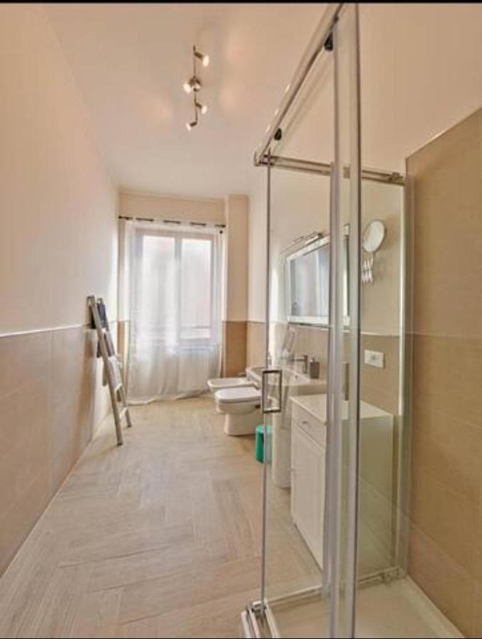 Key Apartment Vatican Wall Rom Exterior foto