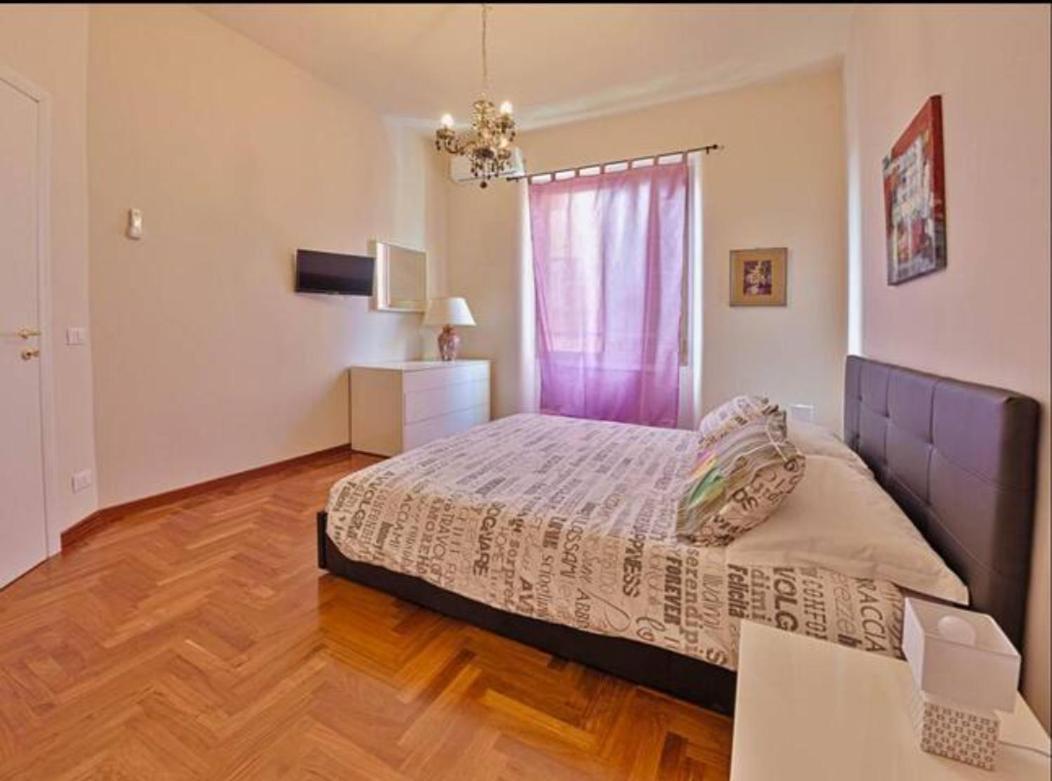 Key Apartment Vatican Wall Rom Exterior foto