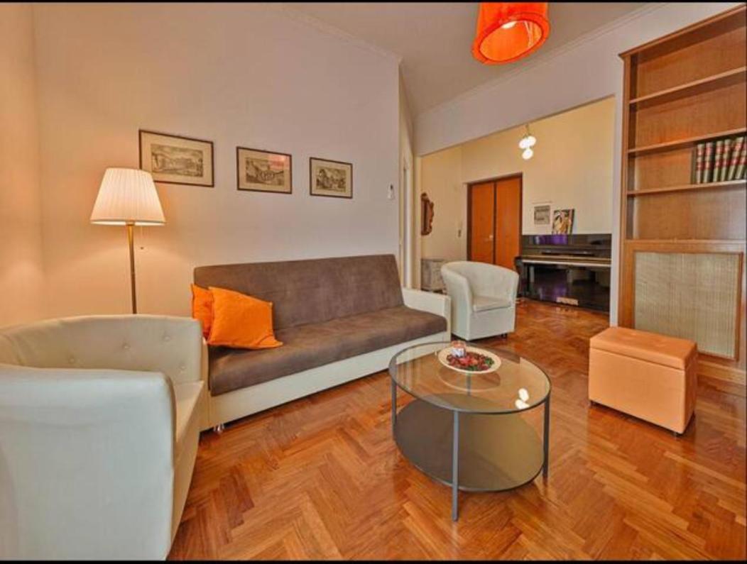 Key Apartment Vatican Wall Rom Exterior foto
