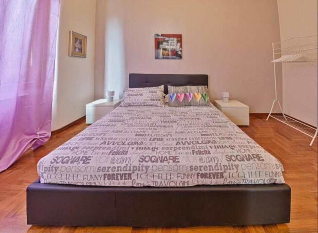 Key Apartment Vatican Wall Rom Exterior foto