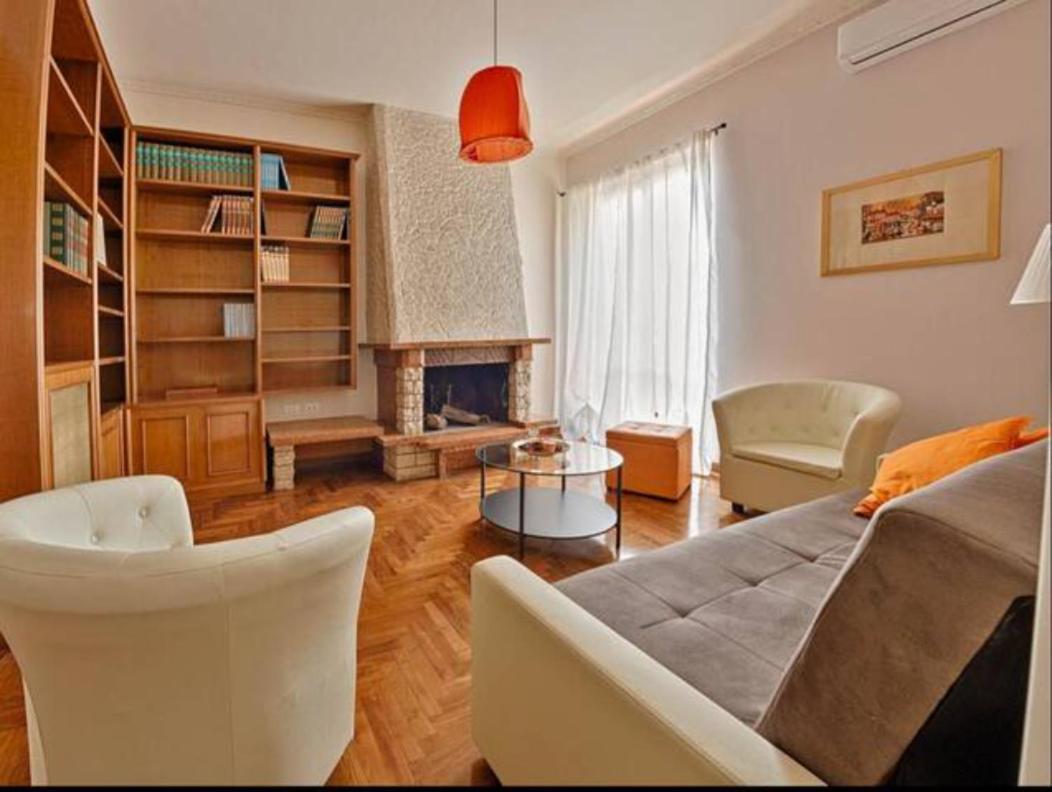 Key Apartment Vatican Wall Rom Exterior foto