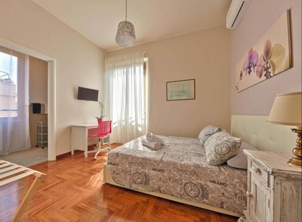 Key Apartment Vatican Wall Rom Exterior foto