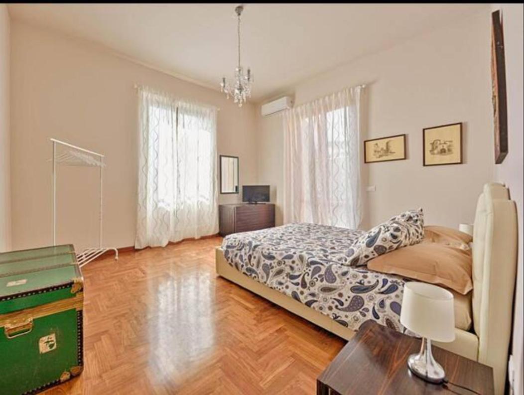 Key Apartment Vatican Wall Rom Exterior foto